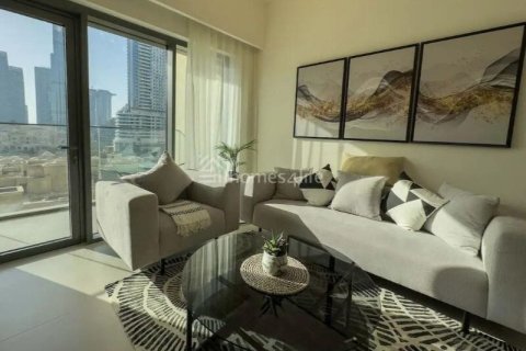 Διαμέρισμα σε Downtown Dubai (Downtown Burj Dubai), ΗΑΕ 2 υπνοδωμάτια, 98 τ.μ. Αρ. 685747 - φωτογραφία 1