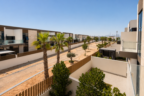 Rijtjeshuis in Mohammed Bin Rashid City, Dubai, VAE 4 slaapkamers, 187.2 vr.m. nr 749945