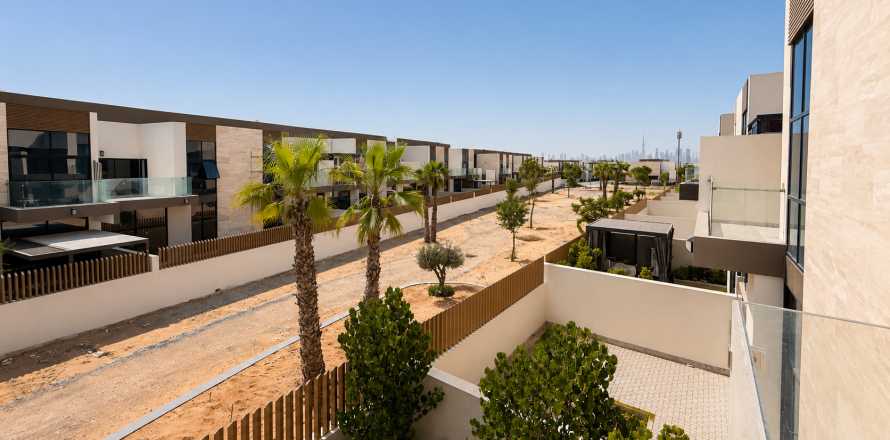 טאונהאוס ב Mohammed Bin Rashid City, Dubai, איחוד האמירויות 4 חדרי שינה, 187.2 מ"ר מספר 749945