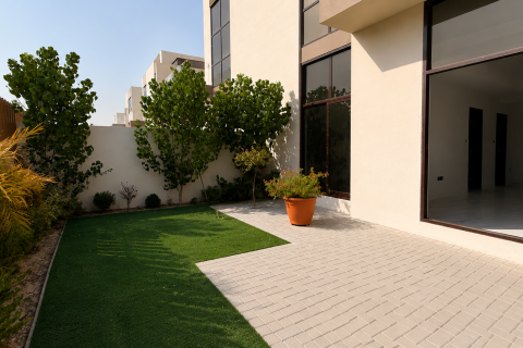 טאונהאוס להשכרה ב Mohammed Bin Rashid City, Dubai, איחוד האמירויות  4 חדרי שינה, 187.2 מ"ר, מספר 749945 - תמונה 2