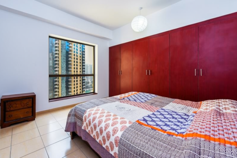آپارتمان برای اجاره در Jumeirah Beach Residence، Dubai، امارات متحده عربی 3 خوابه ، 168.47 متر مربع ، شماره 749944 - تصویر 9