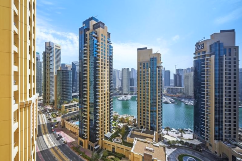 آپارتمان برای اجاره در Jumeirah Beach Residence، Dubai، امارات متحده عربی 3 خوابه ، 168.47 متر مربع ، شماره 749944 - تصویر 8