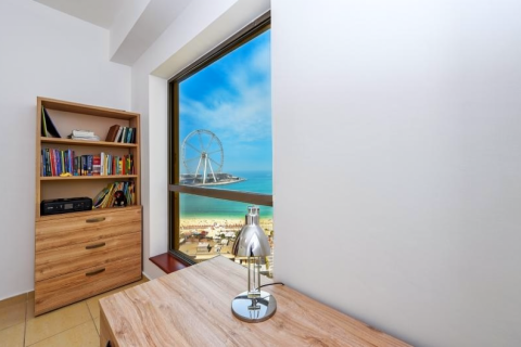 آپارتمان برای اجاره در Jumeirah Beach Residence، Dubai، امارات متحده عربی 3 خوابه ، 168.47 متر مربع ، شماره 749944 - تصویر 3