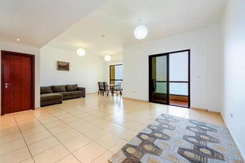 Apartemen di Jumeirah Beach Residence, Dubai, UEA 3 kamar tidur, 168.47 m2 nomor 749944