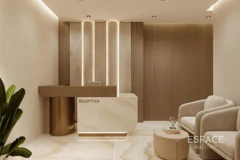 Ured u gradu Jumeirah Lake Towers, Dubai, UAE 276 m2 Br. 661260 - Slika 1