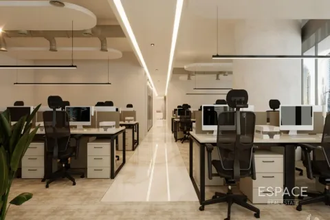 Ured u gradu Jumeirah Lake Towers, Dubai, UAE 276 m2 Br. 661260 - Slika 5