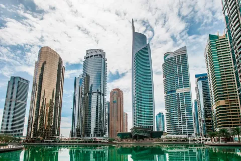 Ured u gradu Jumeirah Lake Towers, Dubai, UAE 276 m2 Br. 661260 - Slika 8