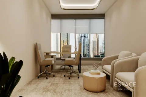 Ured u gradu Jumeirah Lake Towers, Dubai, UAE 276 m2 Br. 661260 - Slika 4