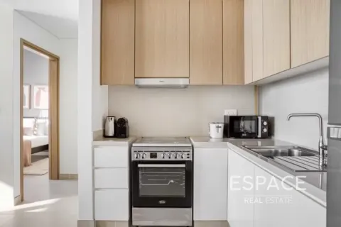 Apartment til leje i Dubai Marina, Dubai, UAE 1 soveværelse, 64 kvm № 661263 - foto 5