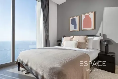 Apartment til leje i Dubai Marina, Dubai, UAE 1 soveværelse, 64 kvm № 661263 - foto 8