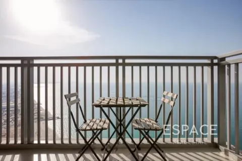 Apartment til leje i Dubai Marina, Dubai, UAE 1 soveværelse, 64 kvm № 661263 - foto 14