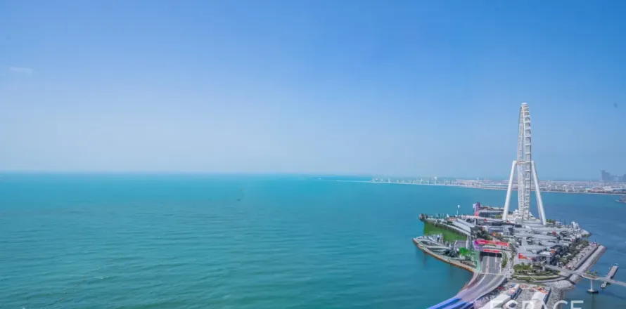 阿联酋 Dubai Dubai Marina 公寓  1 卧, 64 平方米 , 编号 661263
