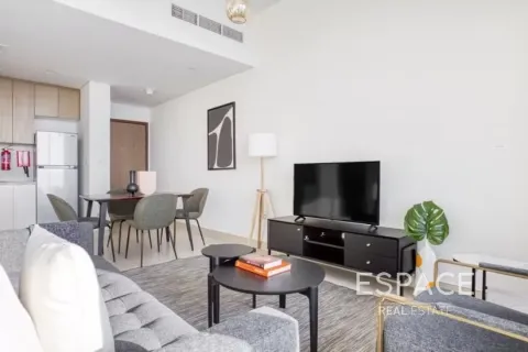 Apartment til leje i Dubai Marina, Dubai, UAE 1 soveværelse, 64 kvm № 661263 - foto 3