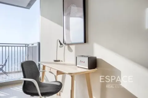 Apartment til leje i Dubai Marina, Dubai, UAE 1 soveværelse, 64 kvm № 661263 - foto 12