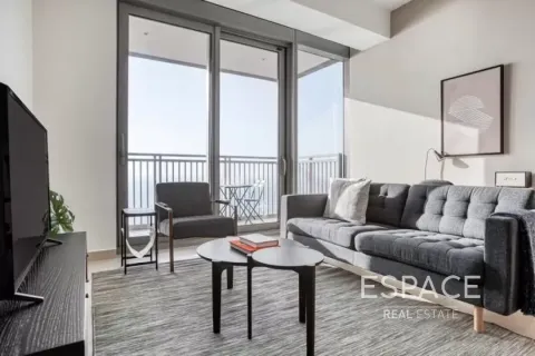 Apartment til leje i Dubai Marina, Dubai, UAE 1 soveværelse, 64 kvm № 661263 - foto 2