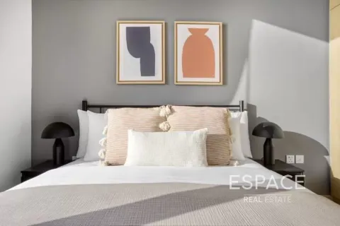 Apartment til leje i Dubai Marina, Dubai, UAE 1 soveværelse, 64 kvm № 661263 - foto 10