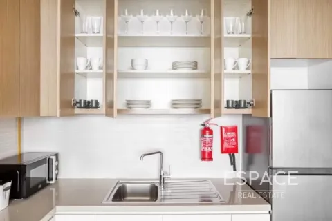 Apartment til leje i Dubai Marina, Dubai, UAE 1 soveværelse, 64 kvm № 661263 - foto 7