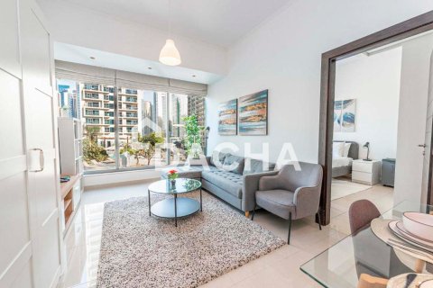 Apartmen di Dubai Marina, Dubai, UAE 1 bilik tidur, 57 meter persegi № 711862