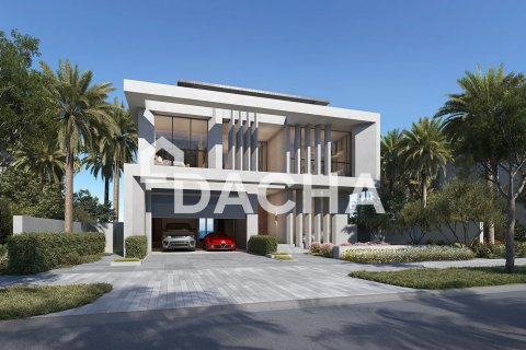 וילה ב Palm Jebel Ali, Dubai, איחוד האמירויות 5 חדרי שינה, 710 מ