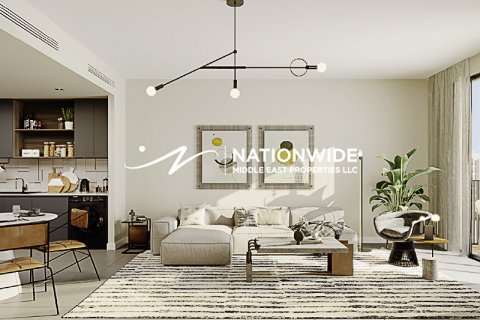 Apartament në Abu Dhabi, Emiratet e Bashkuara Arabe 3 dhoma gjumi, 99 m2. № 634147 - Foto 3