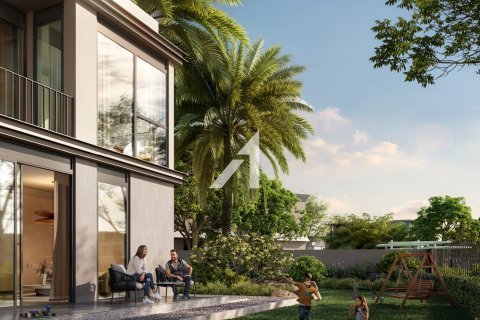 Vilë në The Valley, Dubai, Emiratet e Bashkuara Arabe 4 dhoma gjumi, 276.1 m2. № 634146 - Foto 1
