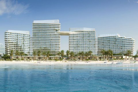 Apartament în Ras Al Khaimah, EAU 2 dormitoare, 132 mp.  №735172