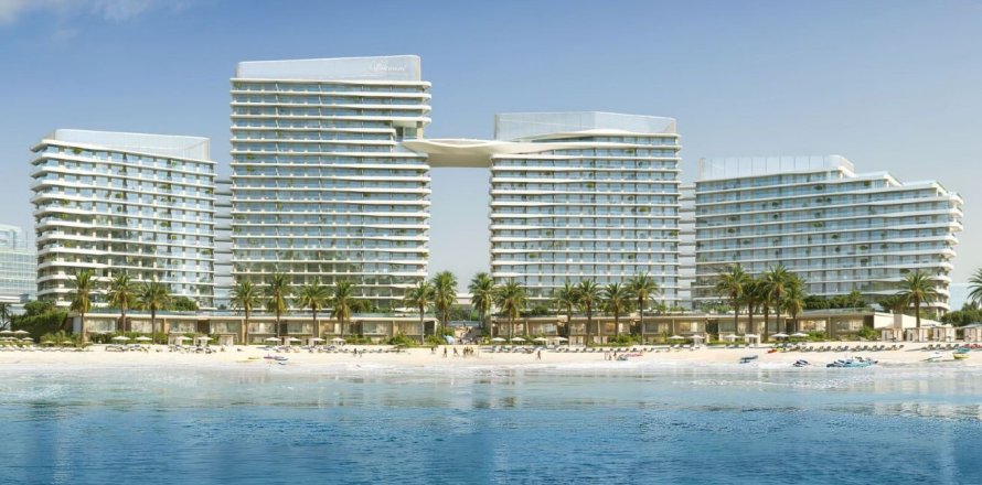 Huoneisto Ras Al Khaimah, Arabiemiraatit 2 makuuhuonetta, 132 m2 № 735172
