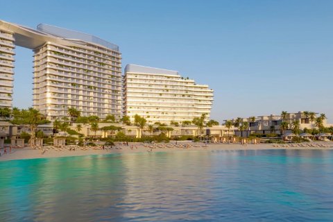 Huoneisto Ras Al Khaimah, Arabiemiraatit 2 makuuhuonetta, 132 m2 № 735172 - kuva 2