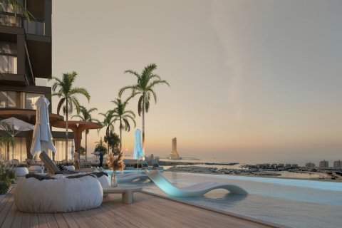 Apartment sa Ras Al Khaimah, UAE 2 silid-tulugan, 84 sq.m. № 735173 - larawan 25