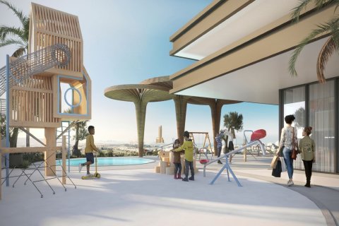 Apartment sa Ras Al Khaimah, UAE 2 silid-tulugan, 84 sq.m. № 735173 - larawan 15