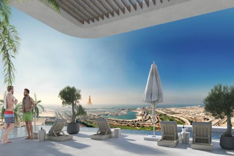 Apartment sa Ras Al Khaimah, UAE 2 silid-tulugan, 84 sq.m. № 735173 - larawan 12