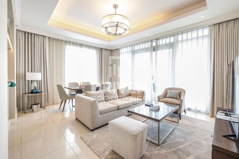 阿联酋 Dubai Downtown Dubai (Downtown Burj Dubai) 待租 : 2 卧, 134.43 平方米 , 编号746815 - 照片 1