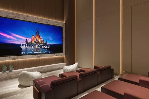Penthouse di Dubai, UAE 3 bilik tidur, 417 meter persegi № 639460 - foto 6