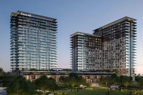 Apartamento en venta en Dubai Hills Estate, Dubai, EAU 1 dormitorio, 68 m2 № 639459 - foto 1