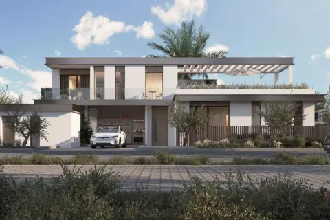 Müüa villa asukohaga Abu Dhabi, AÜE: 4 magamistoaga, 490 m² Nr 639457 - pilt 3