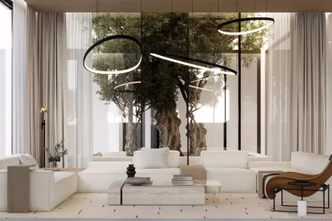 Müüa villa asukohaga Abu Dhabi, AÜE: 4 magamistoaga, 490 m² Nr 639457 - pilt 4