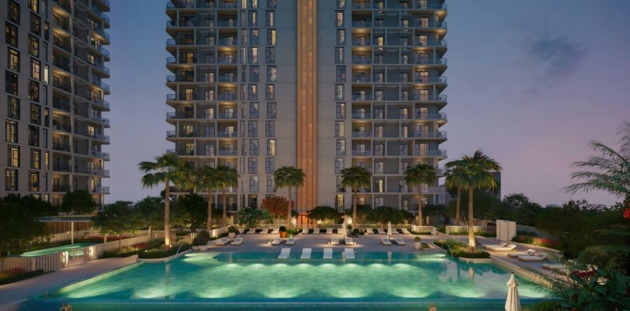 Appartamento a Jumeirah Village Circle, Dubai, EAU 3 camere da letto, 163 mq. № 631276