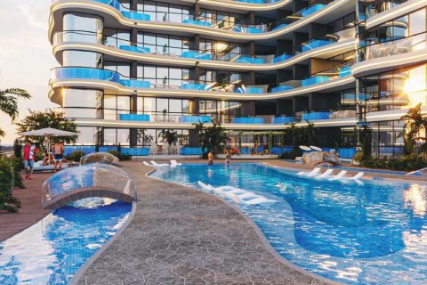 Byt v Majan, Dubai, SAE 43 m² Č.: 631275 - fotografie 4