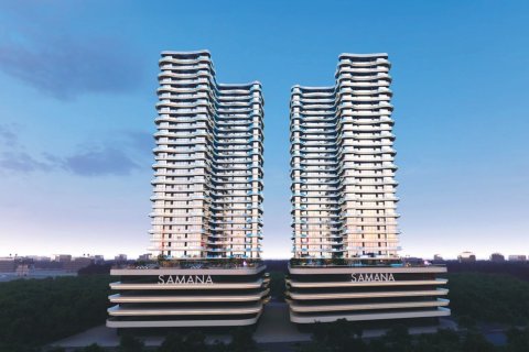 Byt v Majan, Dubai, SAE 43 m² Č.: 631275 - fotografie 1