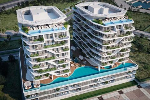 Apartament në Dubai, Emiratet e Bashkuara Arabe 4 dhoma gjumi, 307 m2. № 631274 - Foto 2