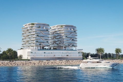 Apartament në Dubai, Emiratet e Bashkuara Arabe 4 dhoma gjumi, 307 m2. № 631274 - Foto 4