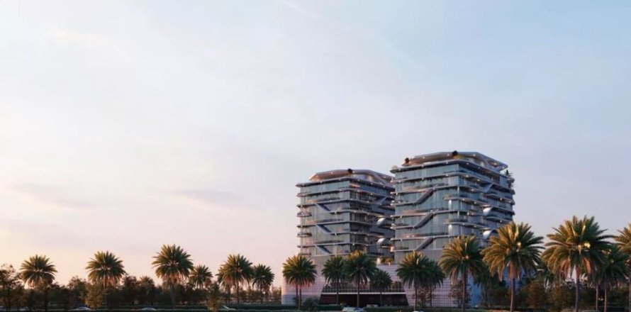 Apartament në Dubai, Emiratet e Bashkuara Arabe 4 dhoma gjumi, 307 m2. № 631274