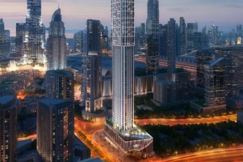 Byt v Downtown Dubai (Downtown Burj Dubai), SAE 4 ložnice, 649 m² Č.: 631272 - fotografie 2