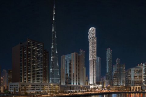 Byt v Downtown Dubai (Downtown Burj Dubai), SAE 4 ložnice, 649 m² Č.: 631272 - fotografie 10