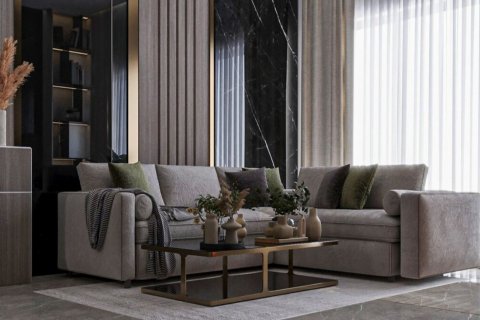 Byt v Al Satwa, Dubai, SAE 1 ložnice, 75 m² Č.: 631271 - fotografie 5
