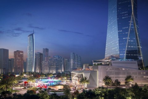 Byt v Dubai, SAE 2 ložnice, 105 m² Č.: 631273 - fotografie 16