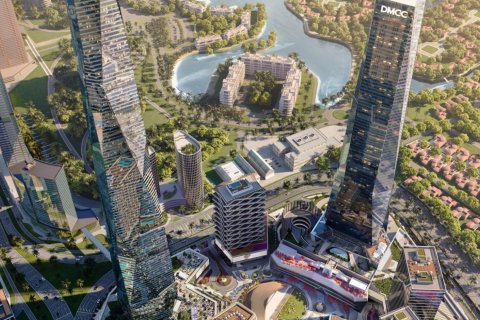 Byt v Dubai, SAE 2 ložnice, 105 m² Č.: 631273 - fotografie 4
