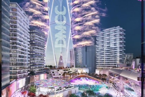 Byt v Dubai, SAE 2 ložnice, 105 m² Č.: 631273 - fotografie 12