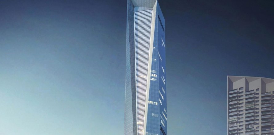 Byt v Dubai, SAE 2 ložnice, 105 m² Č.: 631273