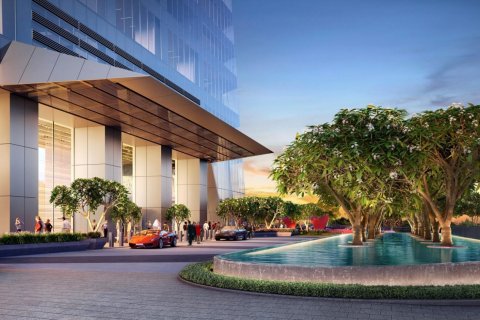 Byt v Dubai, SAE 2 ložnice, 105 m² Č.: 631273 - fotografie 5